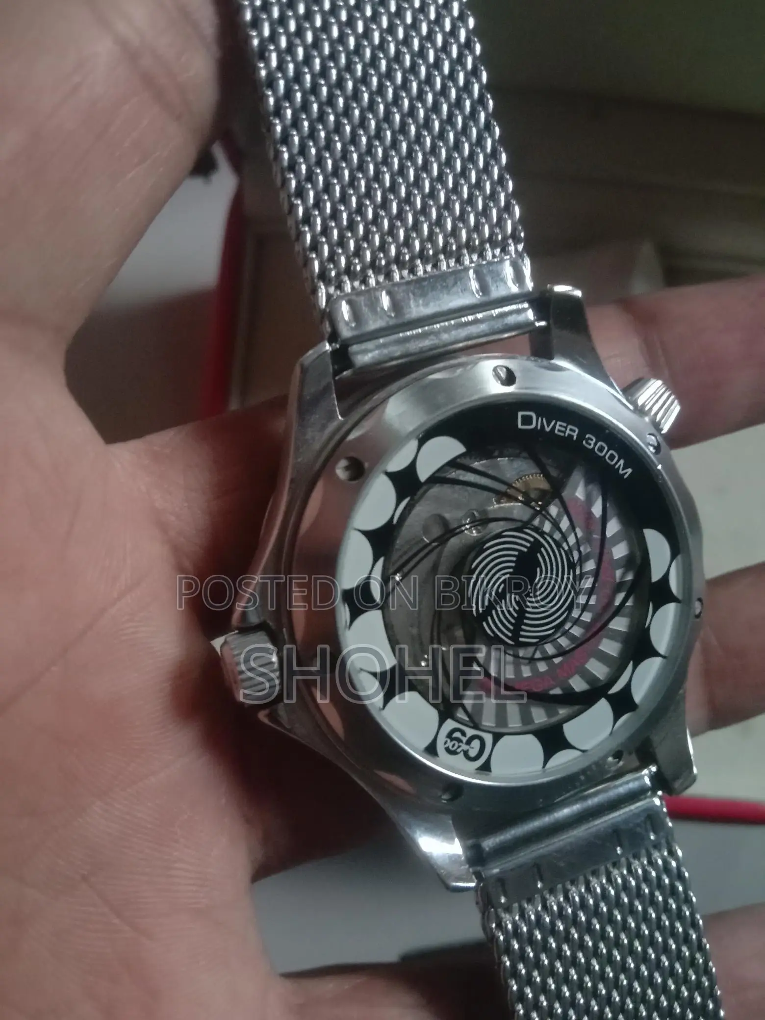Omega 007 James Bond