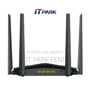 Netis NX10 AX1500 Mbps Gigabit Dual-Band Wi-Fi 6 Router