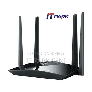 Netis NX10 AX1500 Mbps Gigabit Dual-Band Wi-Fi 6 Router