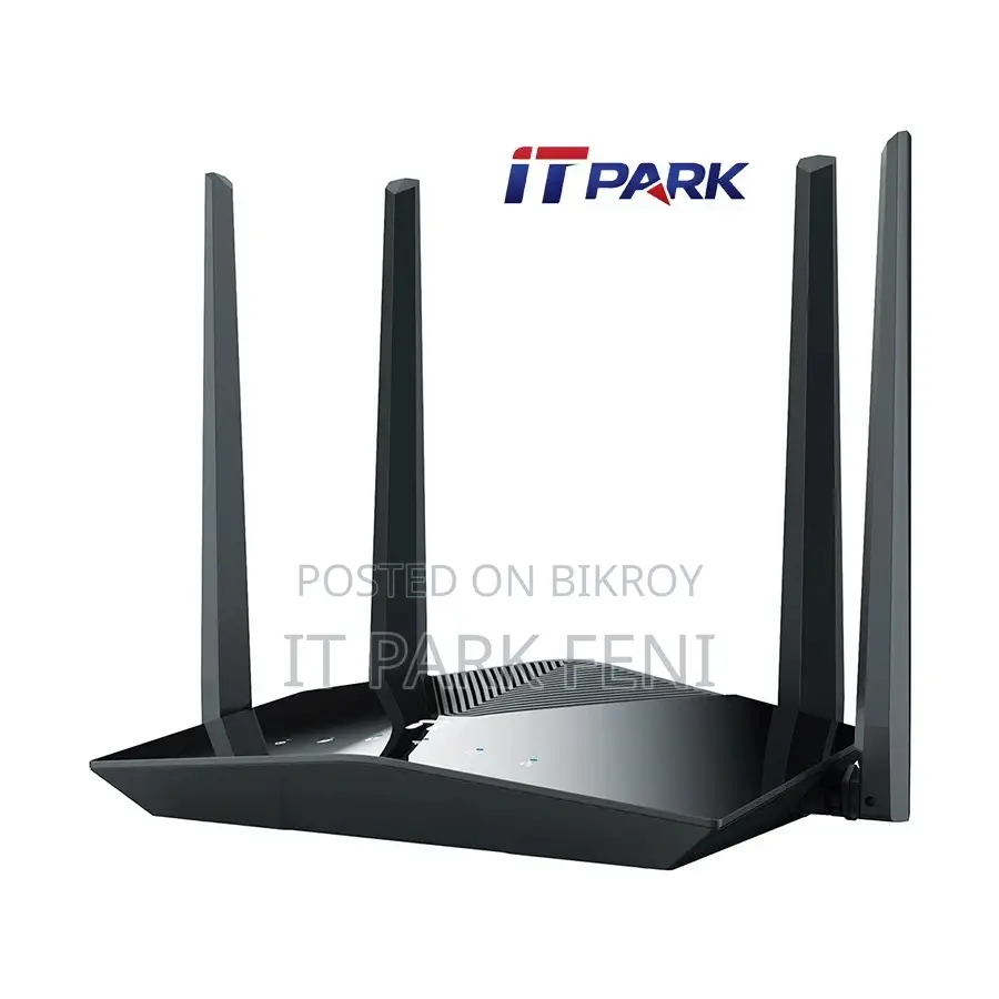 Netis NX10 AX1500 Mbps Gigabit Dual-Band Wi-Fi 6 Router