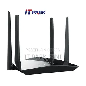Netis NX10 AX1500 Mbps Gigabit Dual-Band Wi-Fi 6 Router