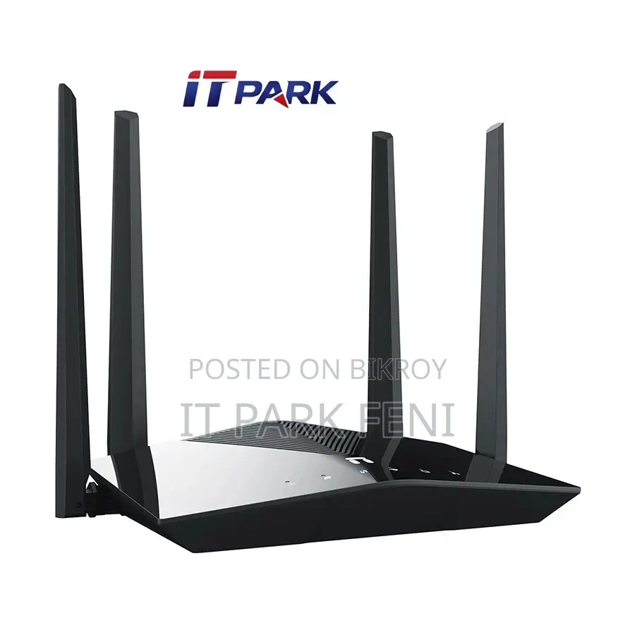 Netis NX10 AX1500 Mbps Gigabit Dual-Band Wi-Fi 6 Router