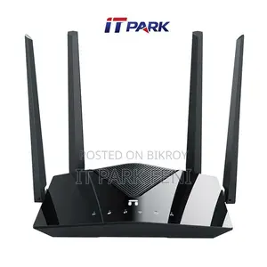 Netis NX10 AX1500 Mbps Gigabit Dual-Band Wi-Fi 6 Router