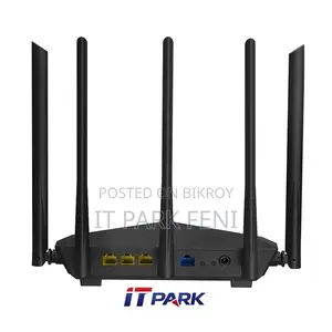 Tenda AC7 AC1200 Mbps Dual-band Wi-Fi 5 Router