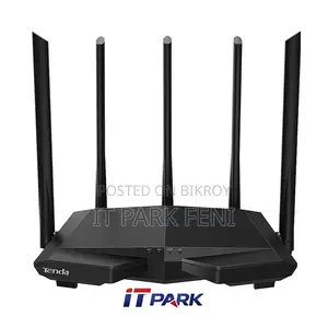 Tenda AC7 AC1200 Mbps Dual-band Wi-Fi 5 Router