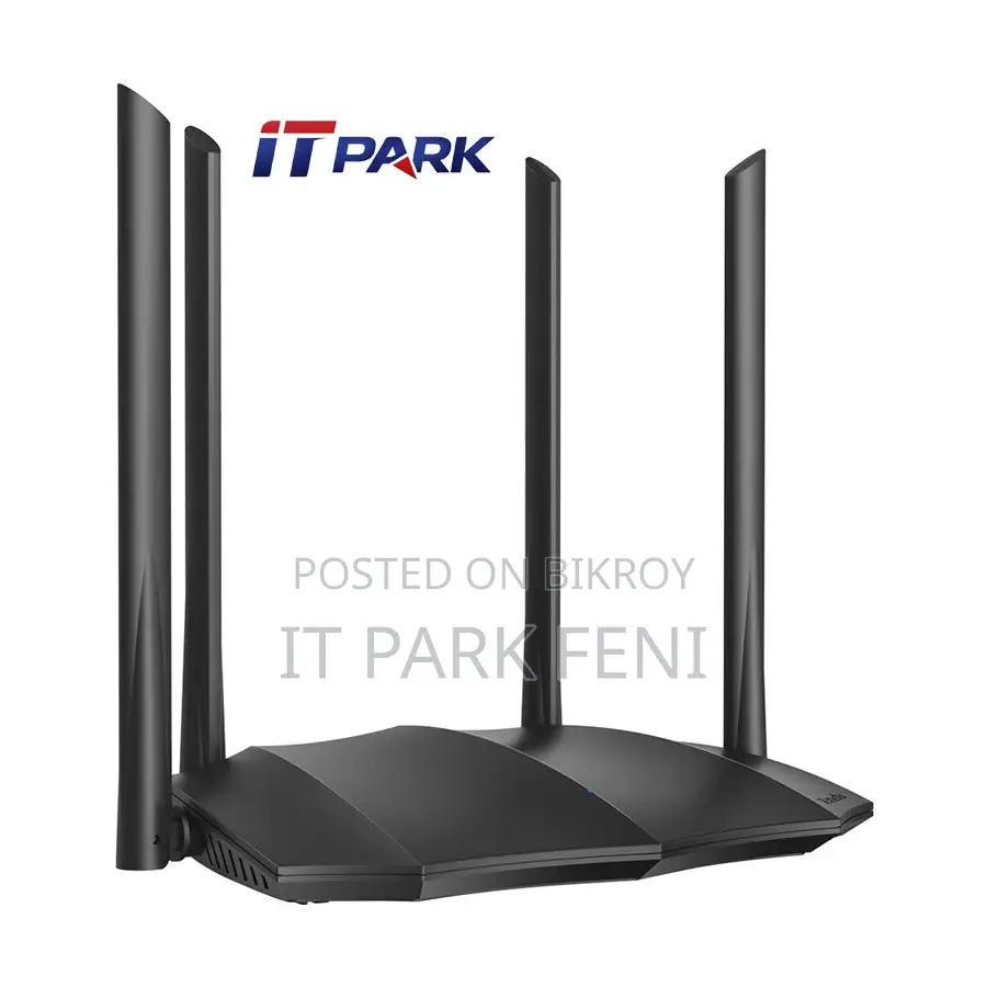 Tenda AC8 AC1200 Mbps Dual-band Gigabit Wireless Router