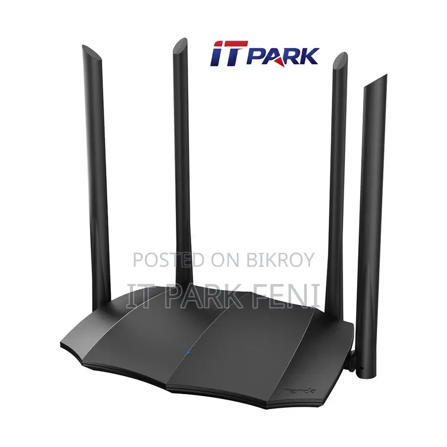 Tenda AC8 AC1200 Mbps Dual-band Gigabit Wireless Router
