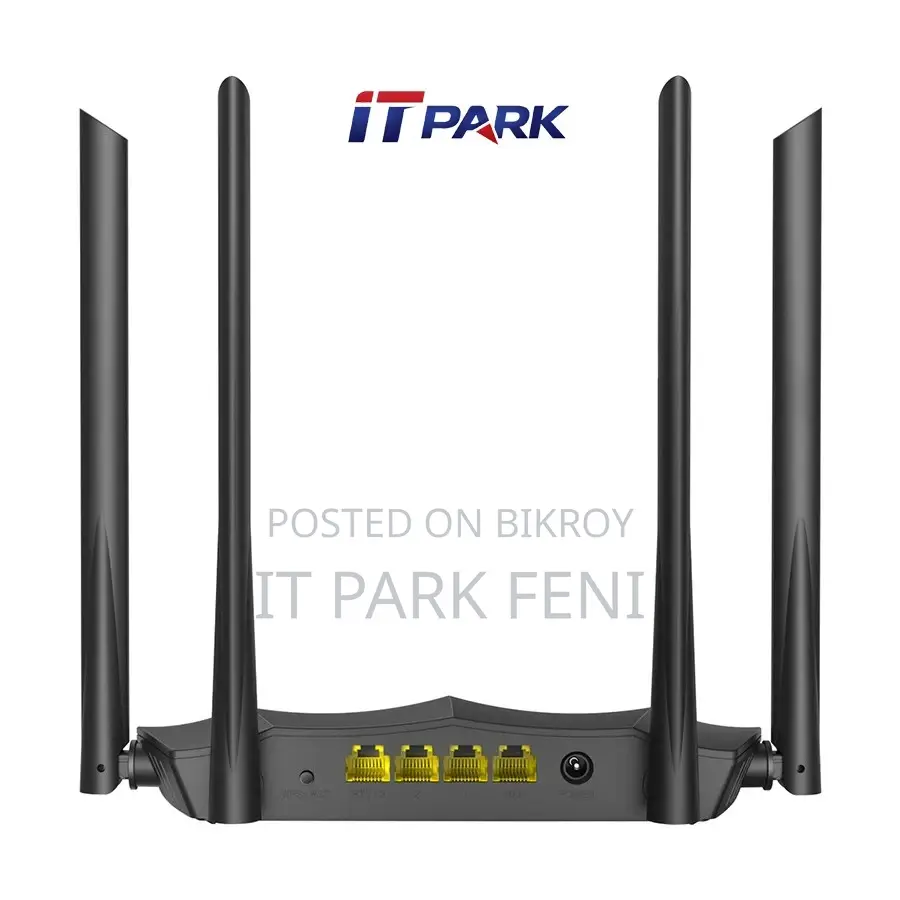 Tenda AC8 AC1200 Mbps Dual-band Gigabit Wireless Router