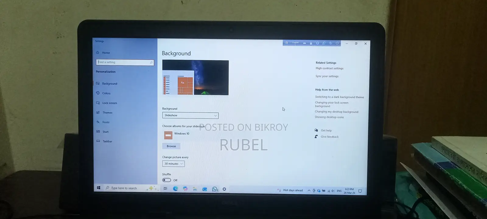I7 4th gen 16GB Ram