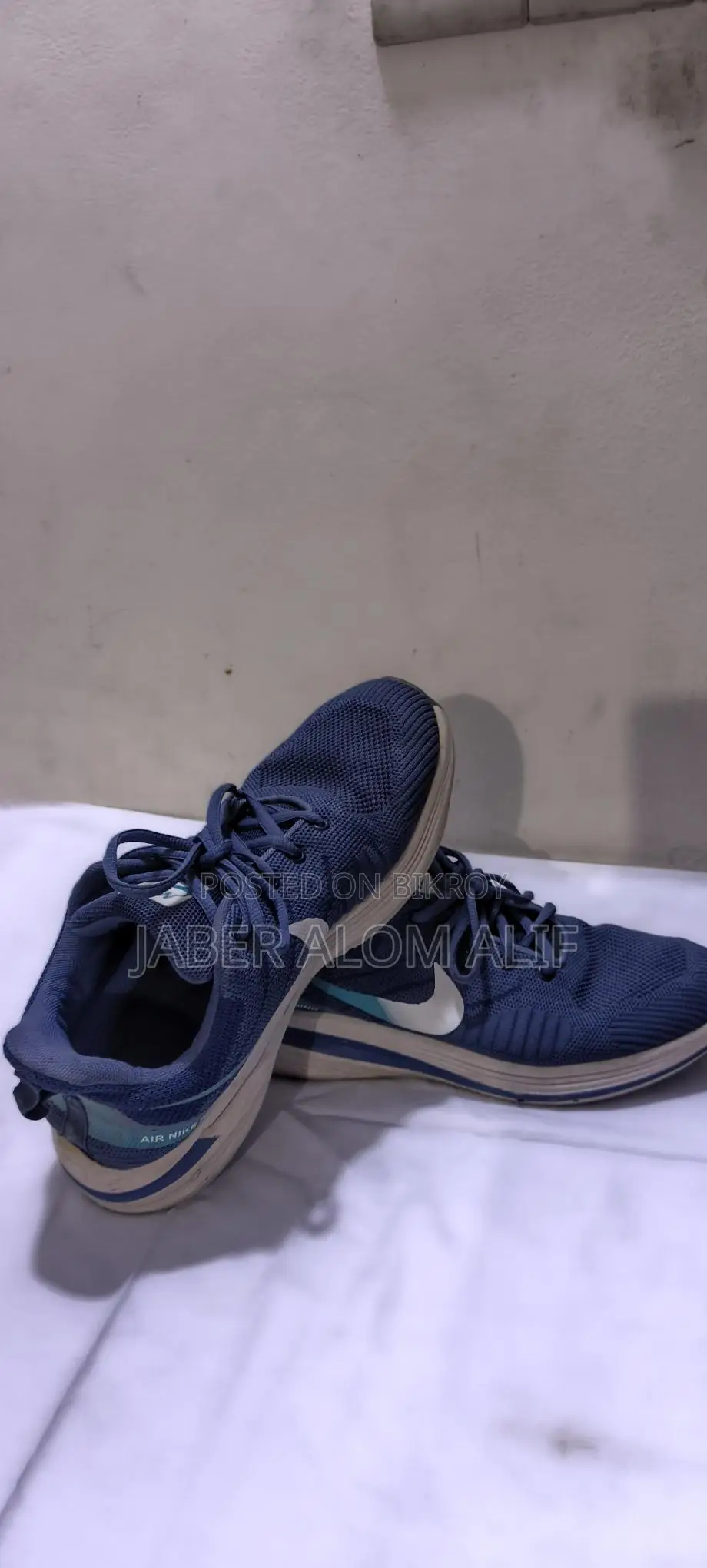 Nike shoe