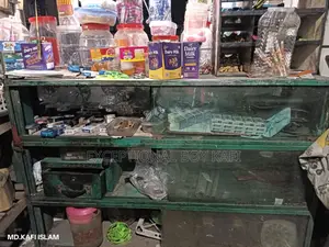 4.5x3 feet display rack