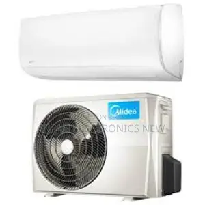 Midea AC 1.5 TON with 5 Years Warranty