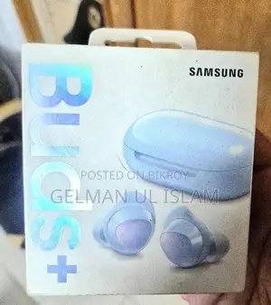 Galaxy Buds Plus