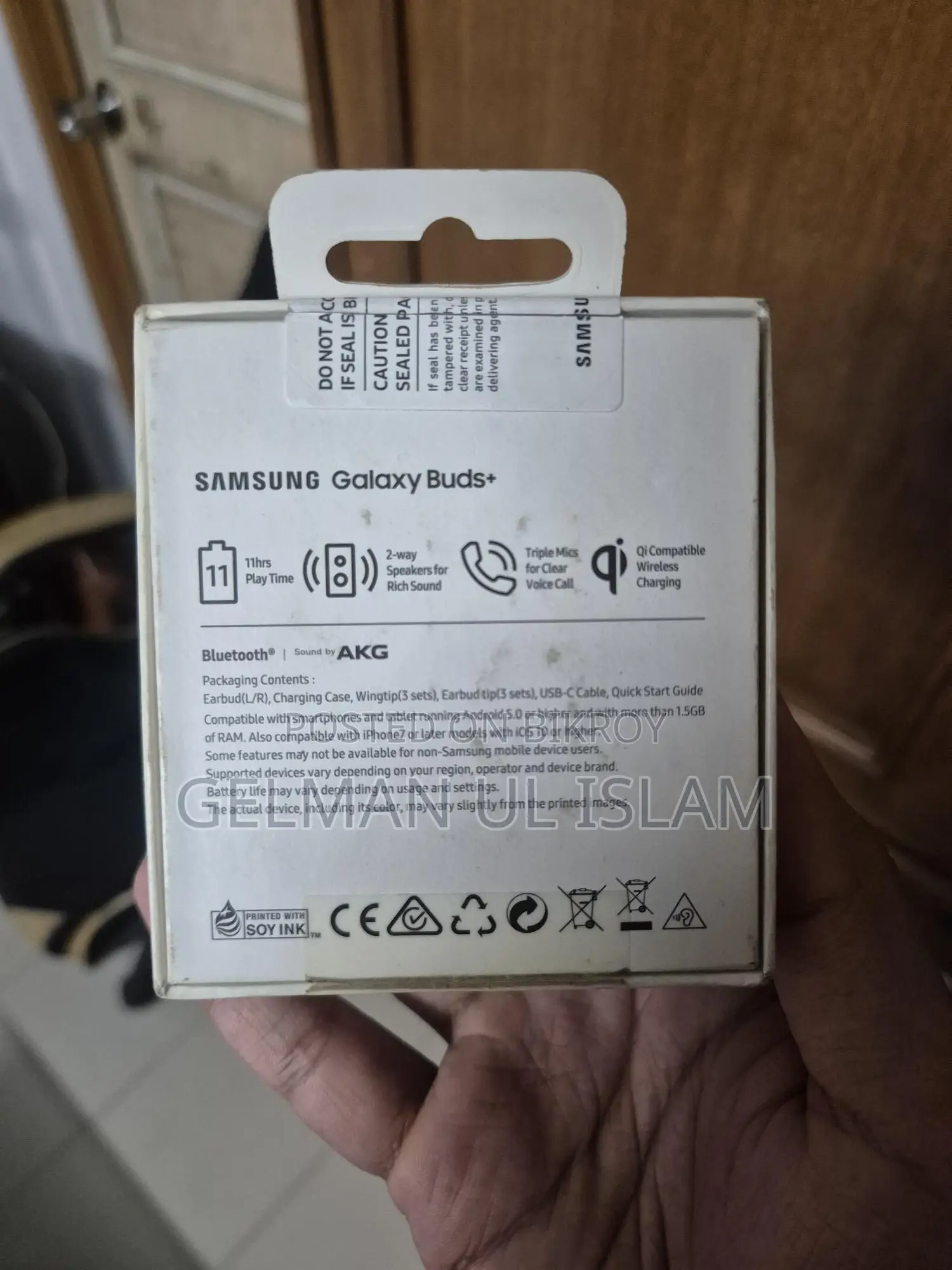 Galaxy Buds Plus
