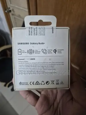 Galaxy Buds Plus