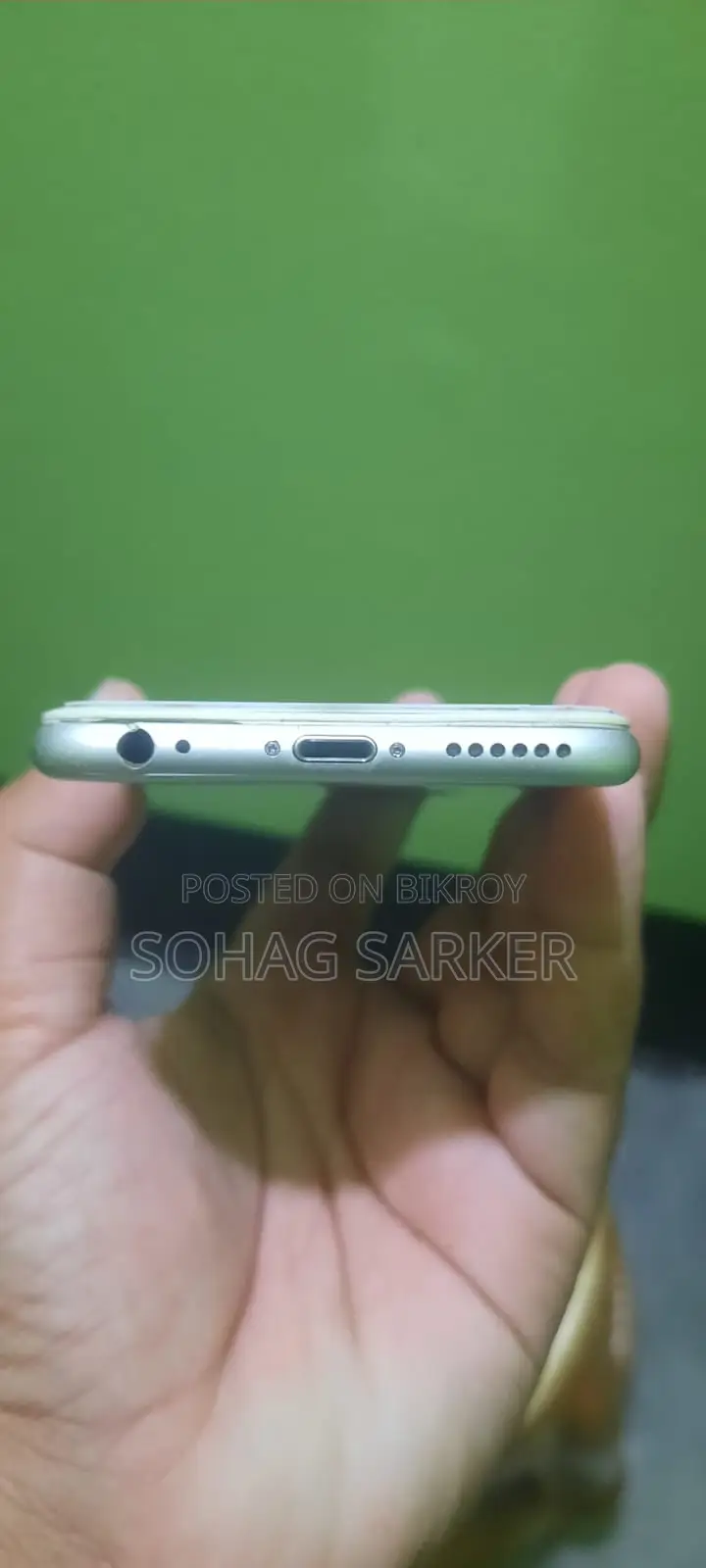 Apple iPhone 6 64 GB White
