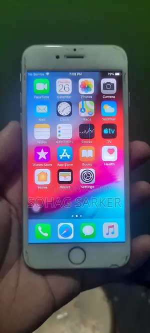 Apple iPhone 6 64 GB White