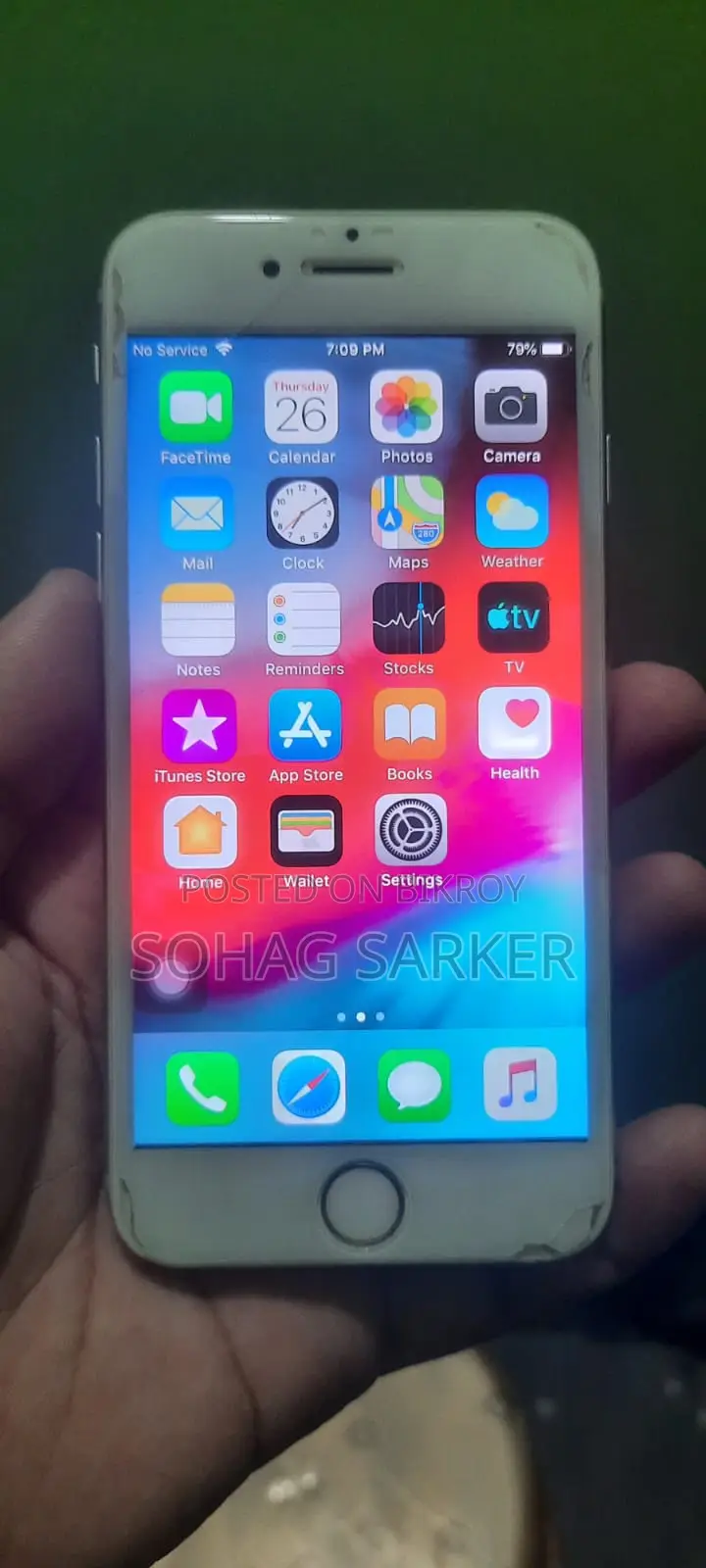 Apple iPhone 6 64 GB White