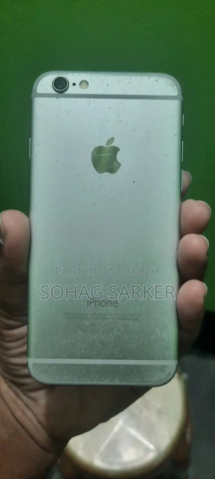 Apple iPhone 6 64 GB White