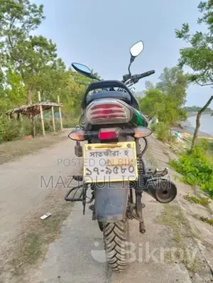 Bajaj Discover 125 2022