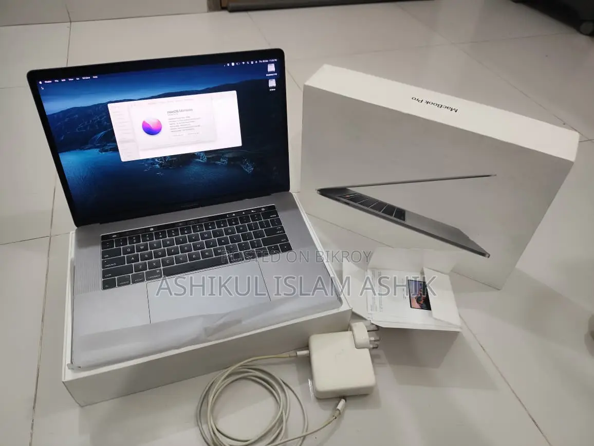 💻 Macbook Pro 15-inch (2016) - 512gb Ssd / 16gb Ram