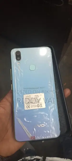 Vivo Y17 ram8 rom 128 (Used)