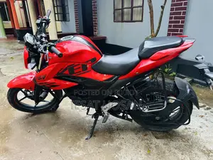 Suzuki Gixxer ABS , 2022