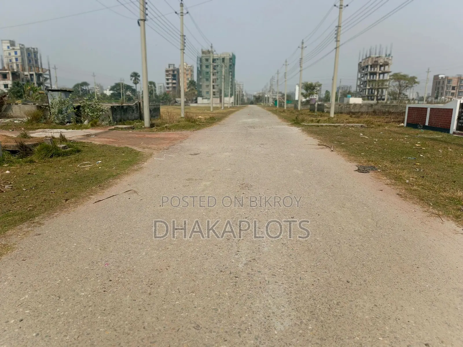 3 Katha Plot Uttara Sector 17, Block A