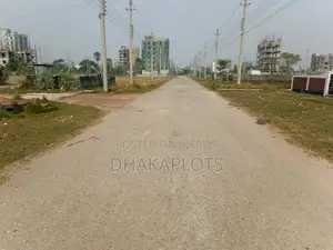 3 Katha Plot Uttara Sector 17, Block A