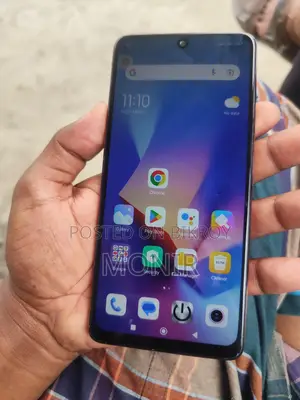 Xiaomi Redmi Note 10 Pro Max 6/128 (Used)