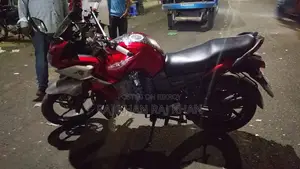 Yamaha Fazer 2014