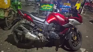 Yamaha Fazer 2014