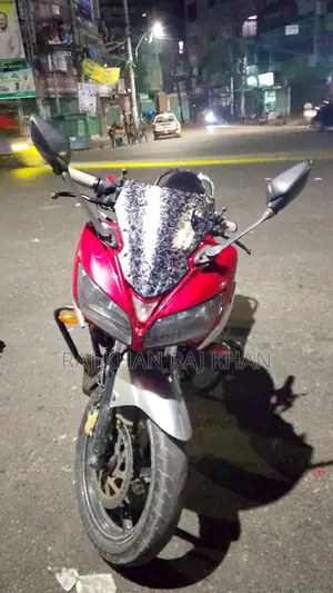 Yamaha Fazer 2014