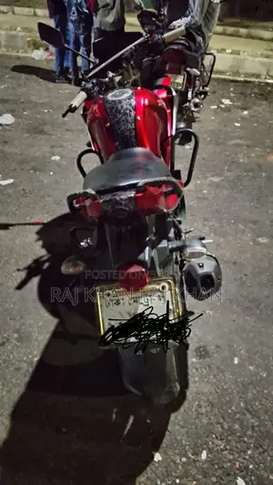 Yamaha Fazer 2014
