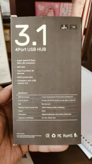 USB HUB