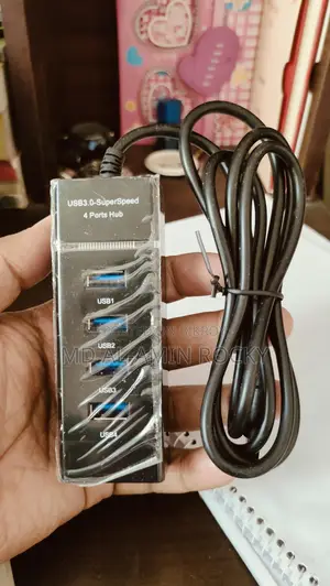 USB HUB