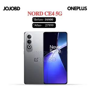 OnePlus Nord CE4 5G |JOJOBD (Brand New)