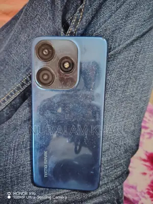 Tecno Spark 10 . (Used)