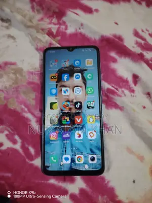 Tecno Spark 10 . (Used)