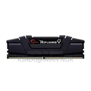 G.skill Ripjaws-v 8gb DDR4 3200mhz Desktop RAM