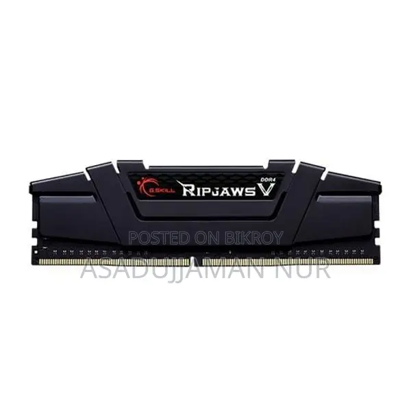 G.skill Ripjaws-v 8gb DDR4 3200mhz Desktop RAM