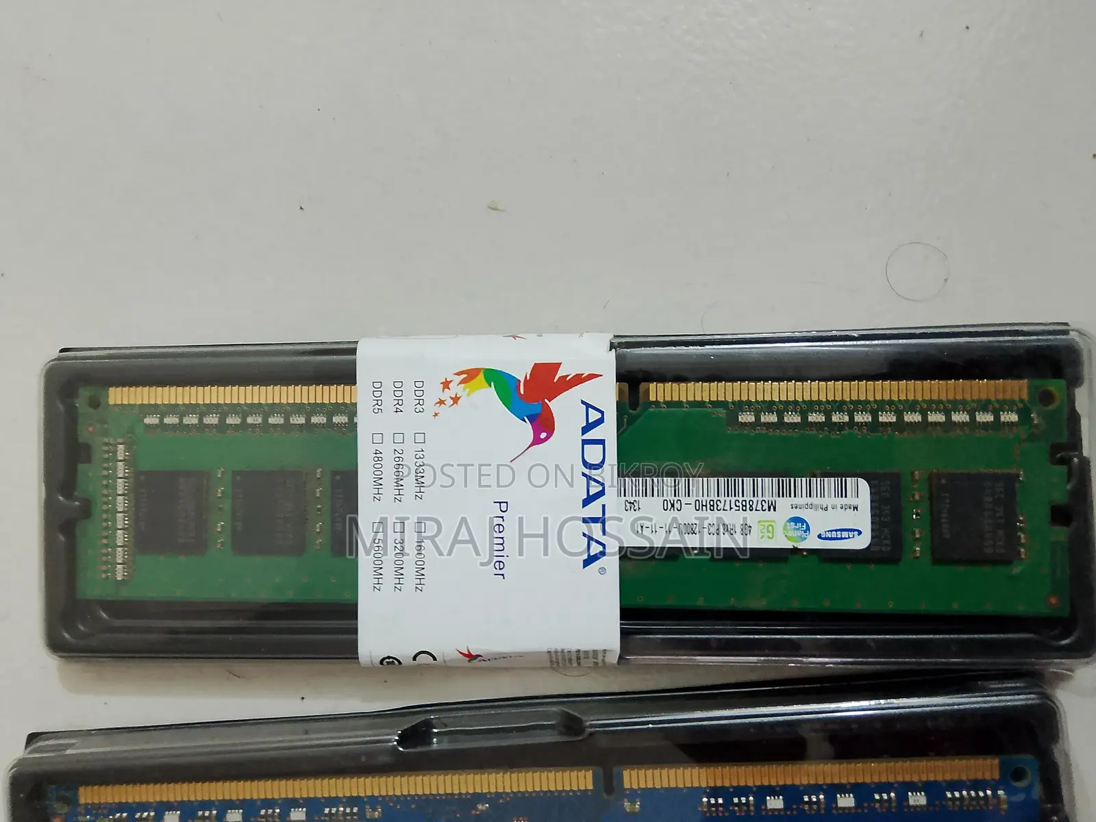 4 Gb RAM 2 Pis