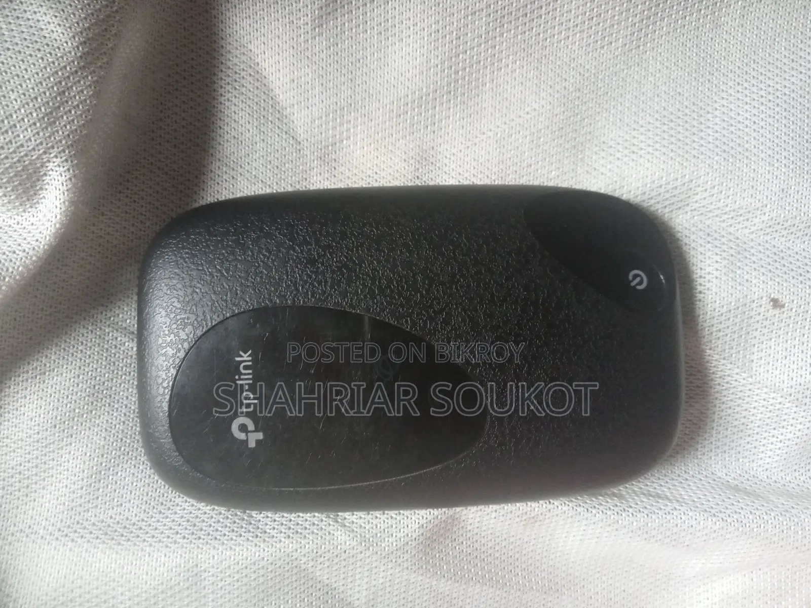 Tp Link M7200 4G Lte Mobile WIFI