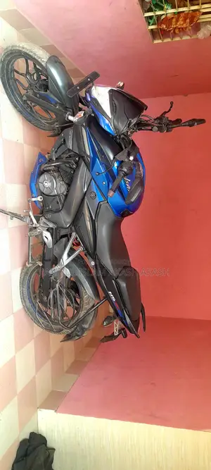 Bajaj Pulsar NS 160 . 2018