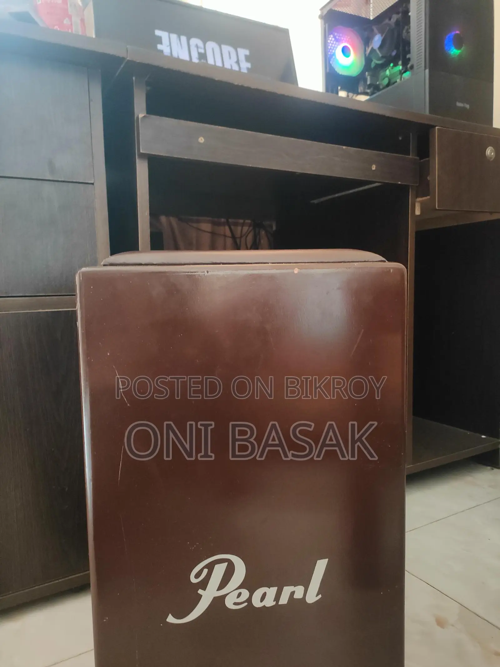 Pearl Kahon