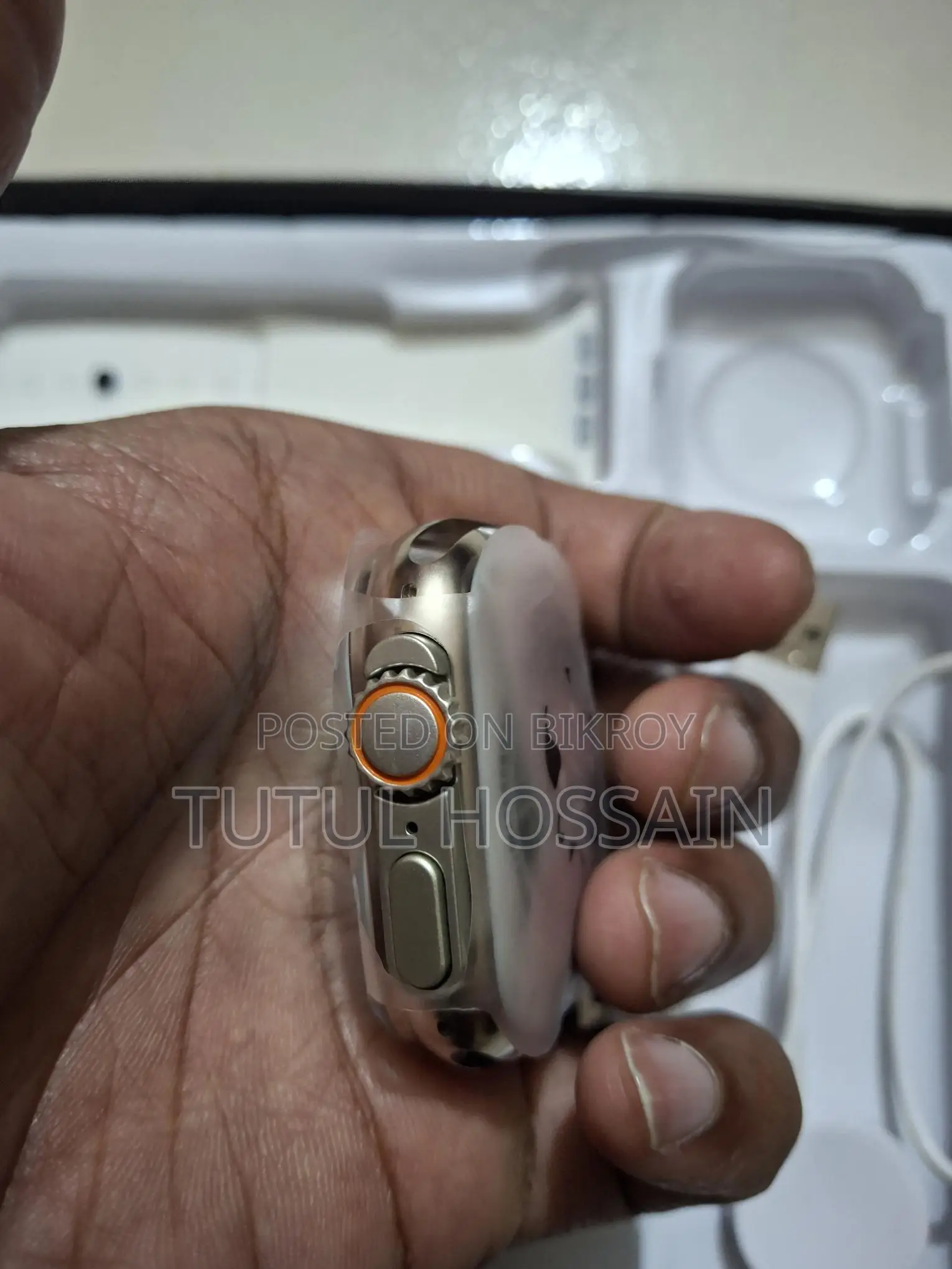 Smart Watch Ultra V2 Series 2