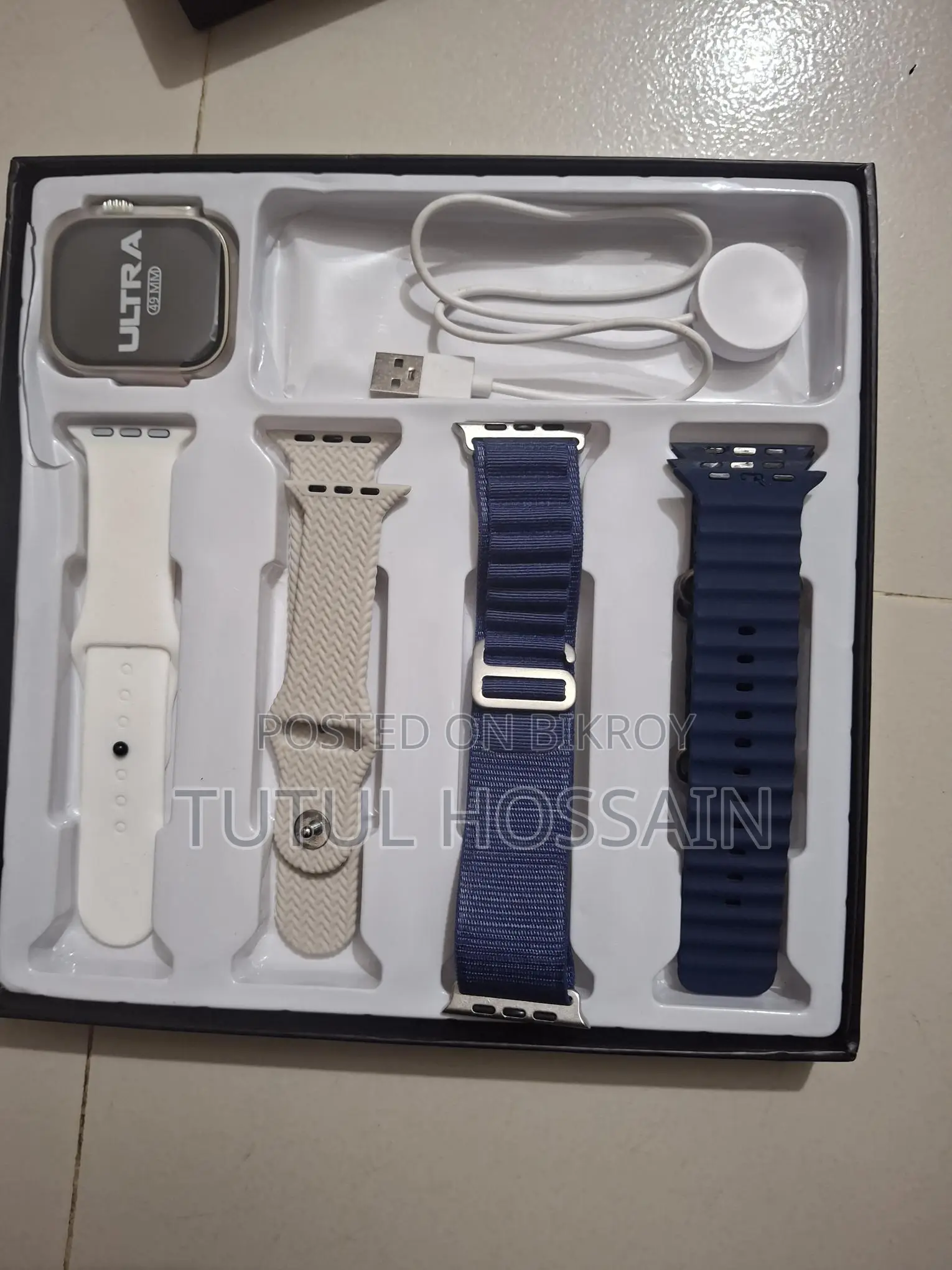 Smart Watch Ultra V2 Series 2