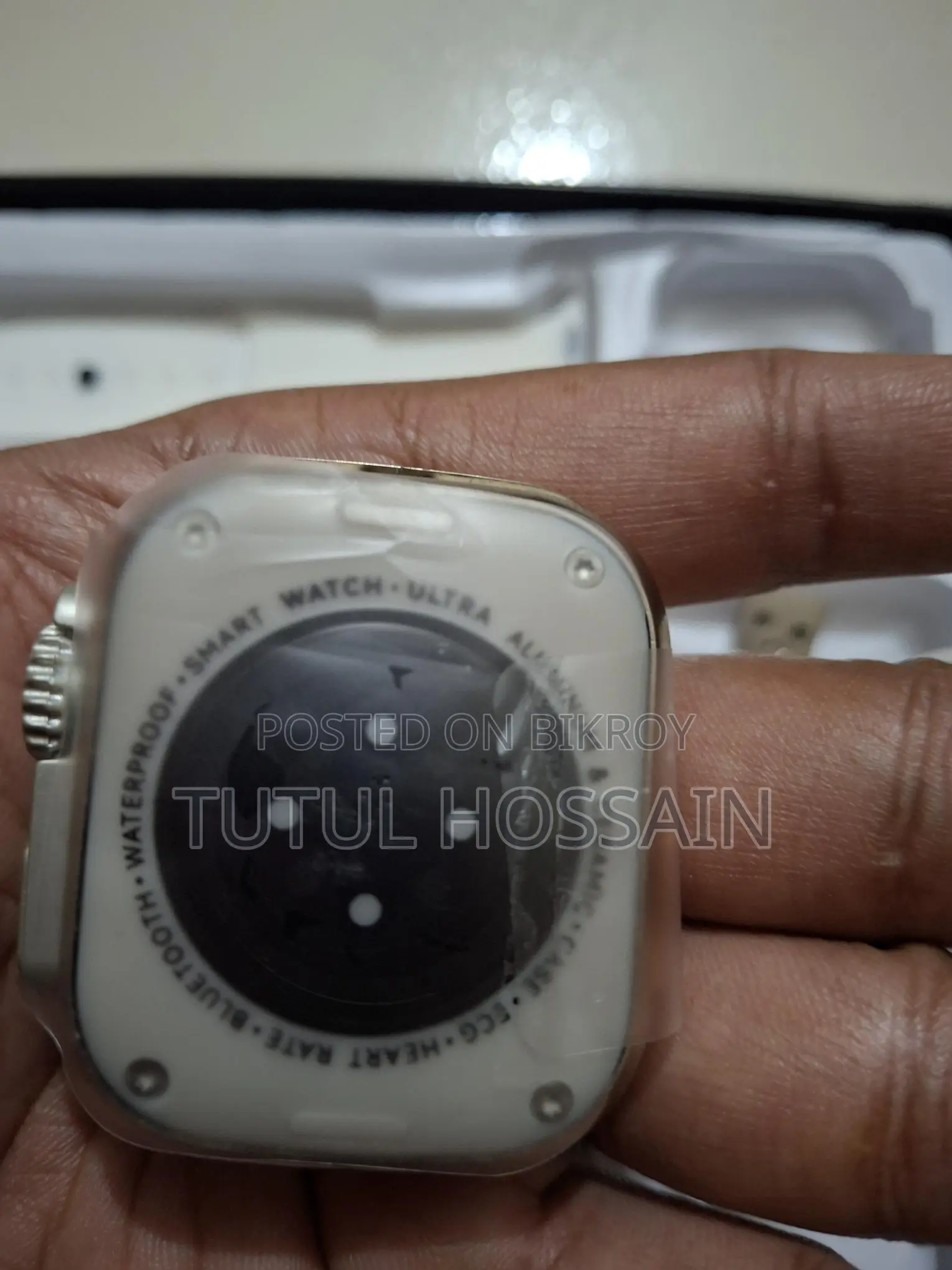 Smart Watch Ultra V2 Series 2