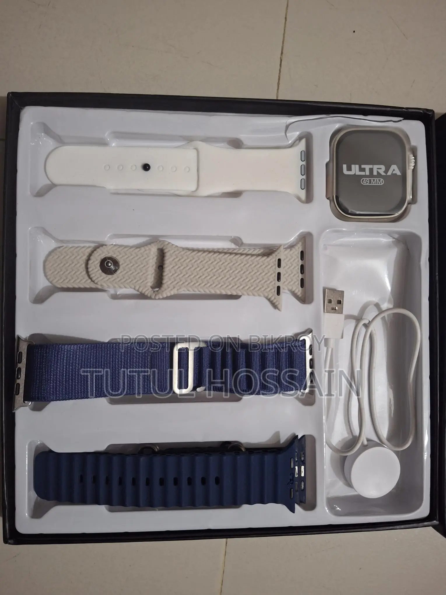 Smart Watch Ultra V2 Series 2