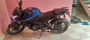 Bajaj Pulsar NS 160 . 2018